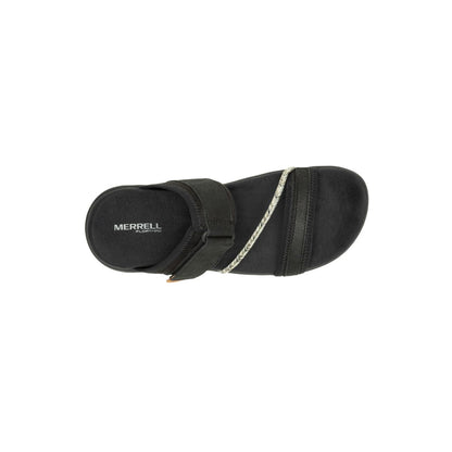 Women - Terran 4 Slide Wide Width - Sandals | Merrell US