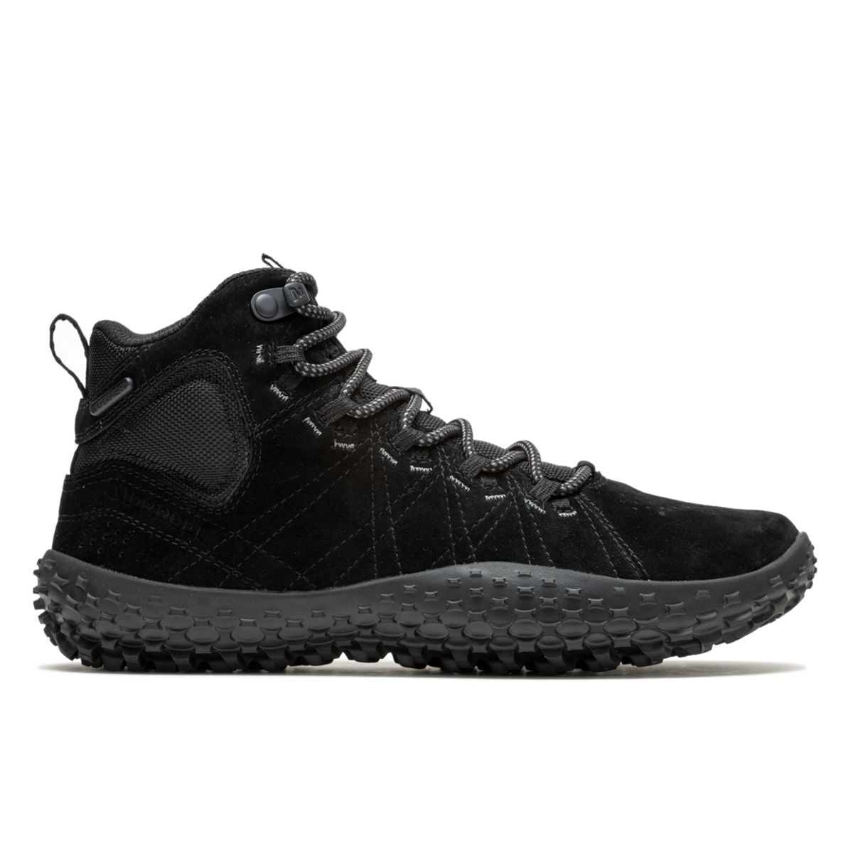 Women's Wrapt Mid Waterproof Barefoot Boots | Merrell US