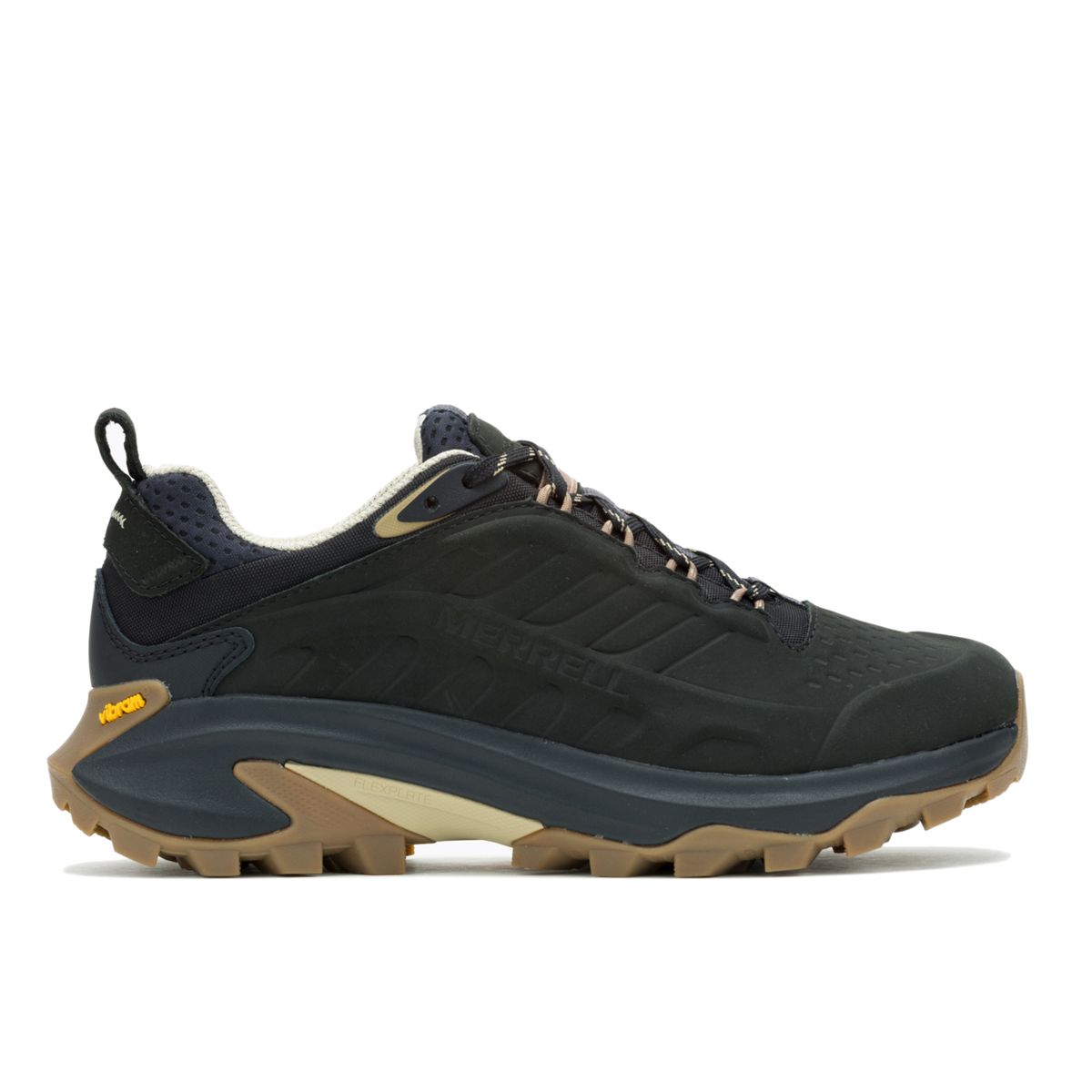 Moab Speed 2 Leather Waterproof Hiking Shoes | Merrell US