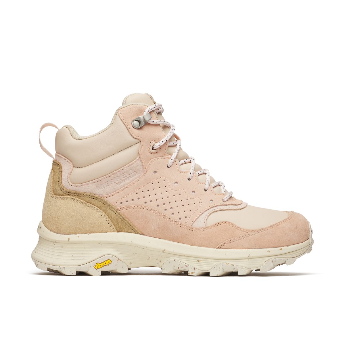 Women - Speed Solo MXD Mid Waterproof - Boots | Merrell US