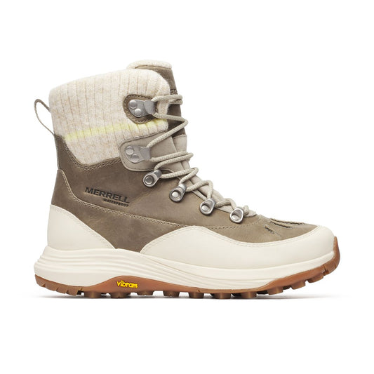 Women's Siren 4 Thermo Mid Zip Waterproof Winter Hiking Boots | Merrell outlet