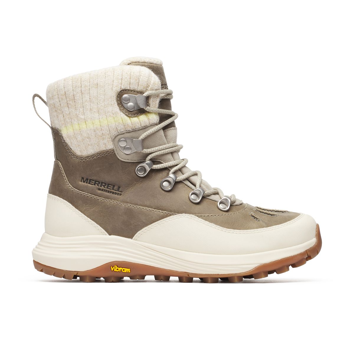 Women's Siren 4 Thermo Mid Zip Waterproof Winter Hiking Boots | Merrell outlet