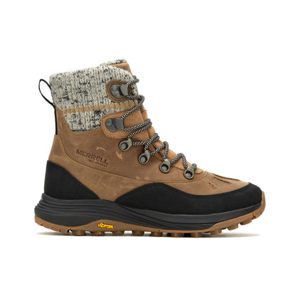 Women's Siren 4 Thermo Mid Zip Waterproof Winter Hiking Boots | Merrell outlet