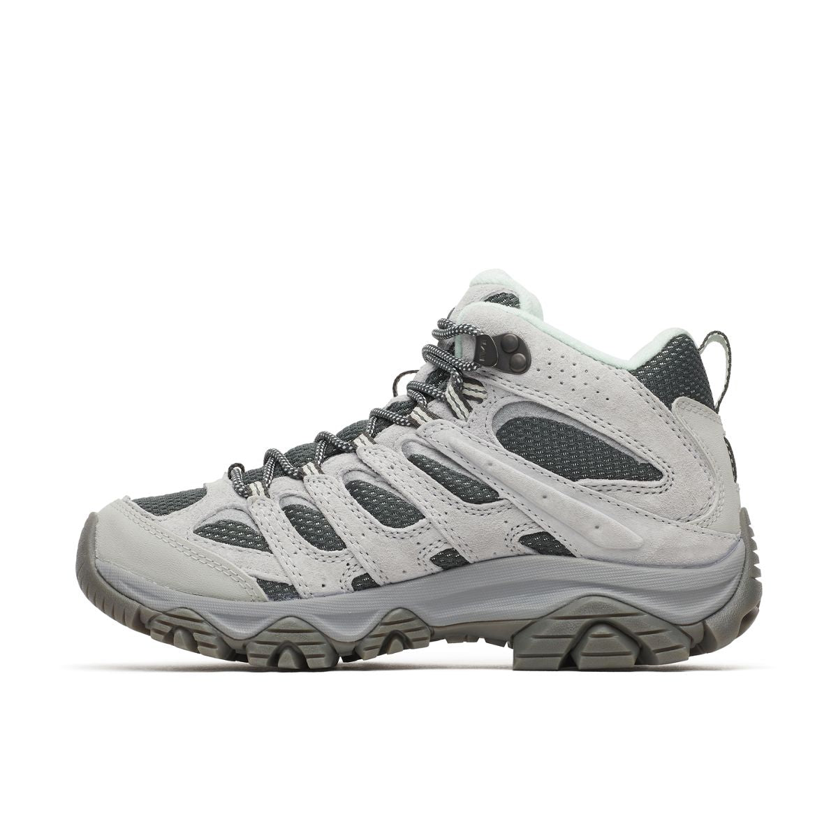 Women - Moab 3 Mid Waterproof Wide Width - Boots | Merrell on sale
