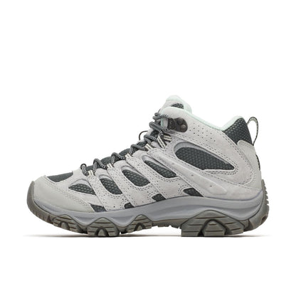 Women - Moab 3 Mid Waterproof Wide Width - Boots | Merrell on sale