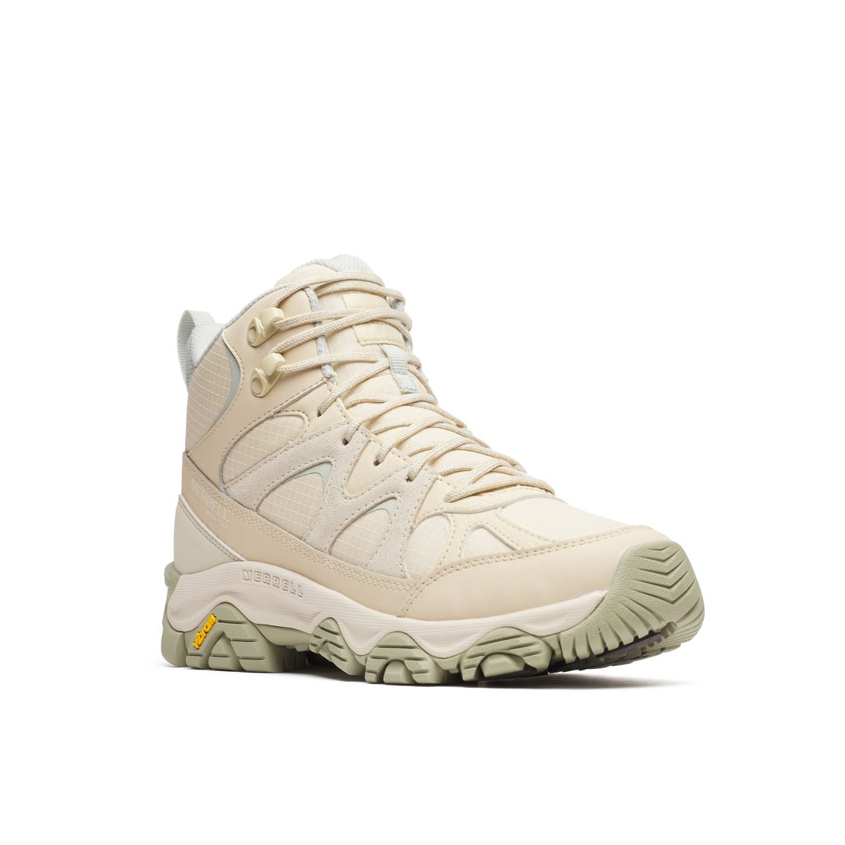 Women's Thermo Snow Grip Mid Waterproof Winter Hiking Boots | Merrell online shop