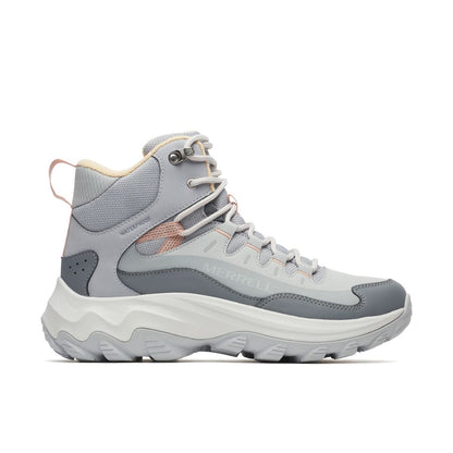 Women's Thermo Chill 2 Mid Waterproof Winter Hiking Boots | Merrell discount