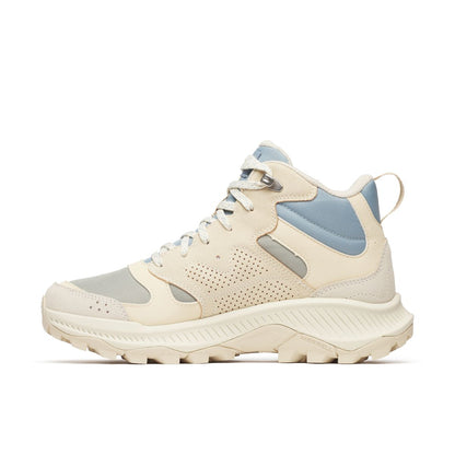 Women's Tempo Sol Mid Waterproof Hiking Boots | Merrell online shop