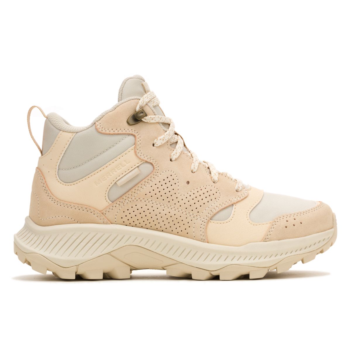 Women's Tempo Sol Mid Waterproof Hiking Boots | Merrell online shop