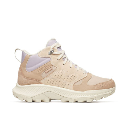 Women's Tempo Sol Mid Waterproof Hiking Boots | Merrell US