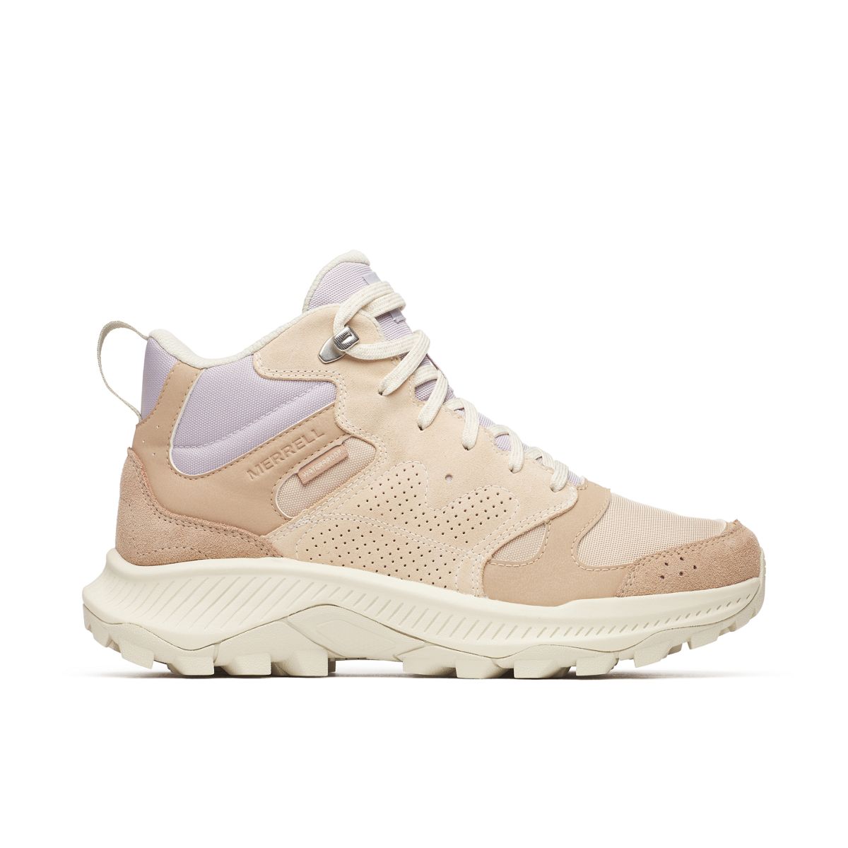 Women's Tempo Sol Mid Waterproof Hiking Boots | Merrell sale