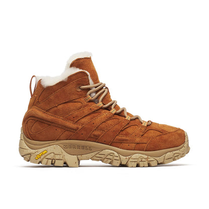 Women's Moab 2 Decon Mid Cozy Luxe Casual Boots | Merrell online shop