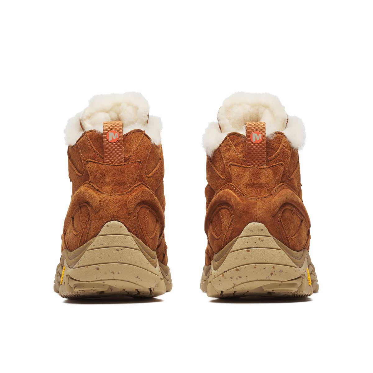 Women's Moab 2 Decon Mid Cozy Luxe Casual Boots | Merrell online shop