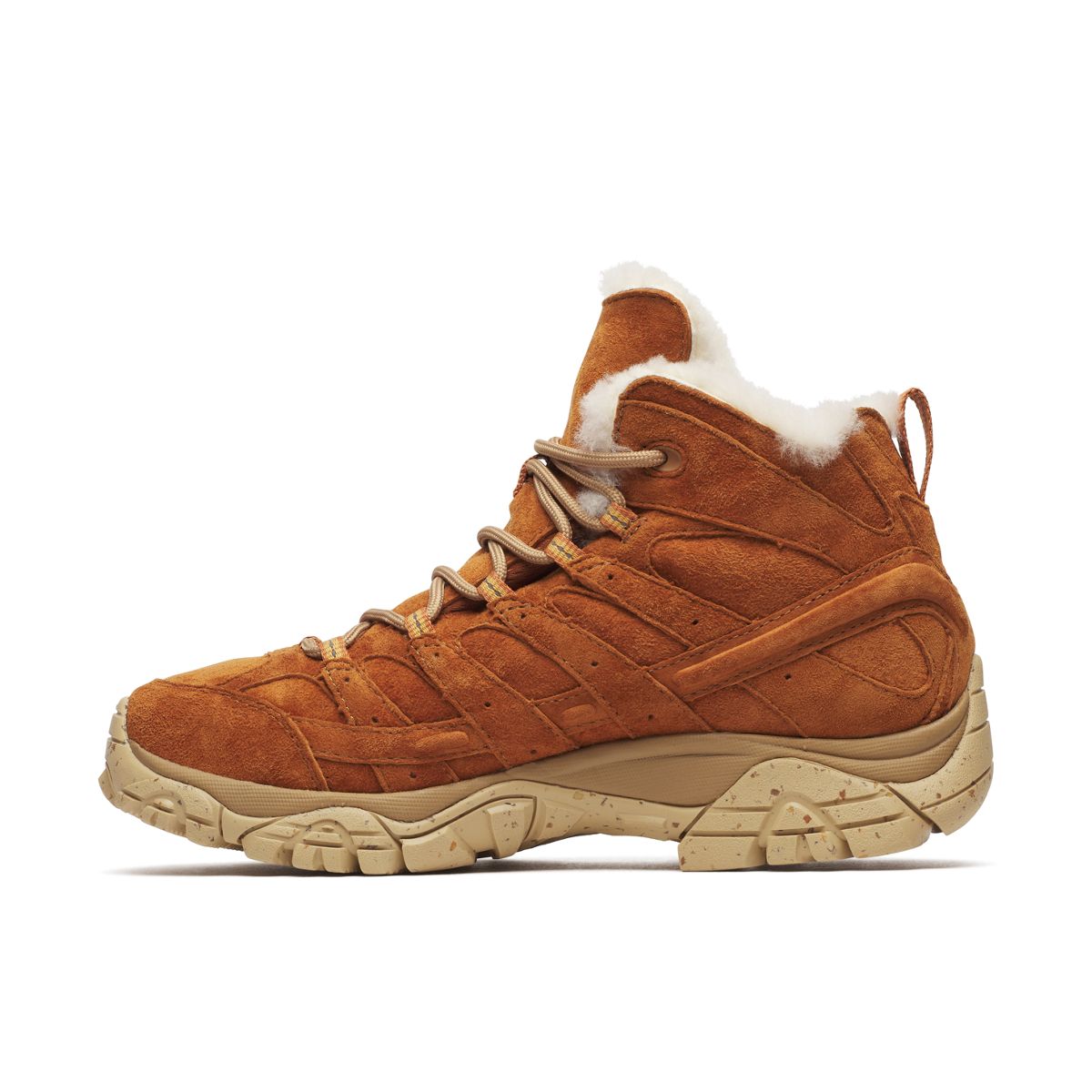 Women's Moab 2 Decon Mid Cozy Luxe Casual Boots | Merrell online shop