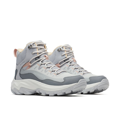 Women's Thermo Chill 2 Mid Waterproof Winter Hiking Boots | Merrell on sale