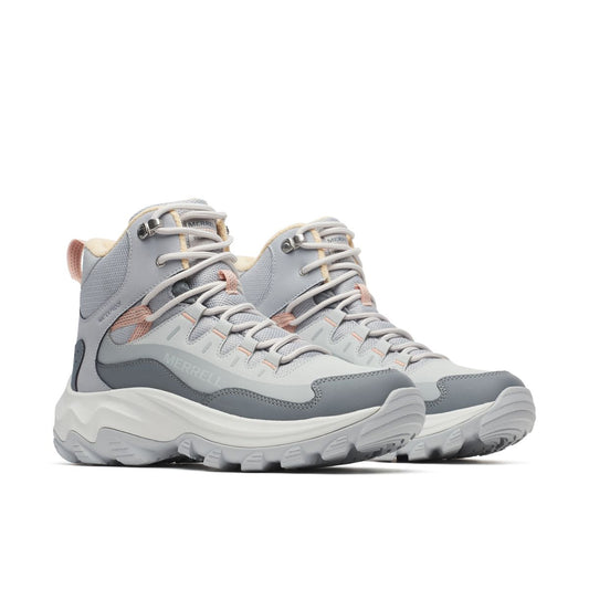 Women's Thermo Chill 2 Mid Waterproof Winter Hiking Boots | Merrell on sale