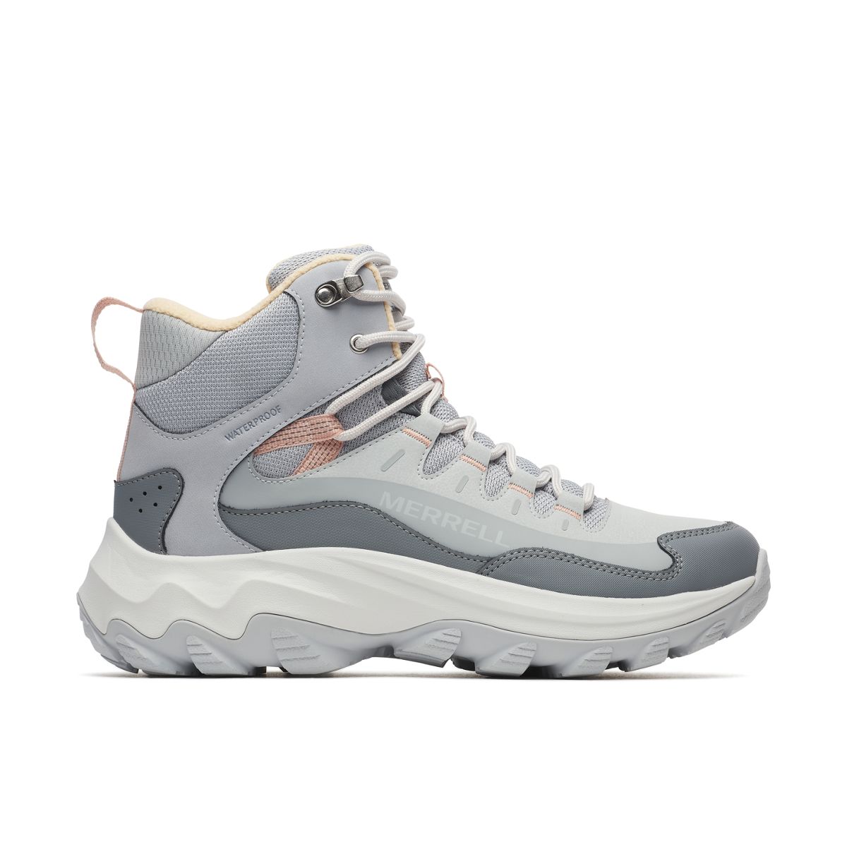 Women's Thermo Chill 2 Mid Waterproof Winter Hiking Boots | Merrell outlet