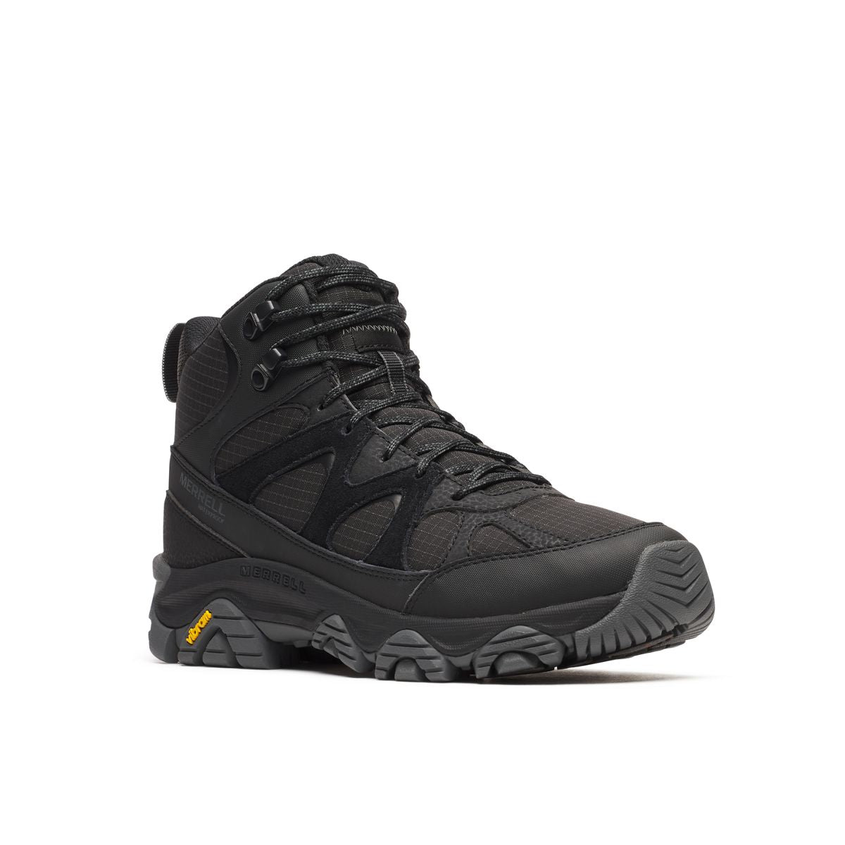 Women's Thermo Snow Grip Mid Waterproof Winter Hiking Boots | Merrell discount