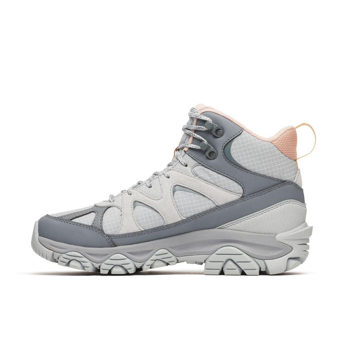 Women's Thermo Snow Grip Mid Waterproof Winter Hiking Boots | Merrell online