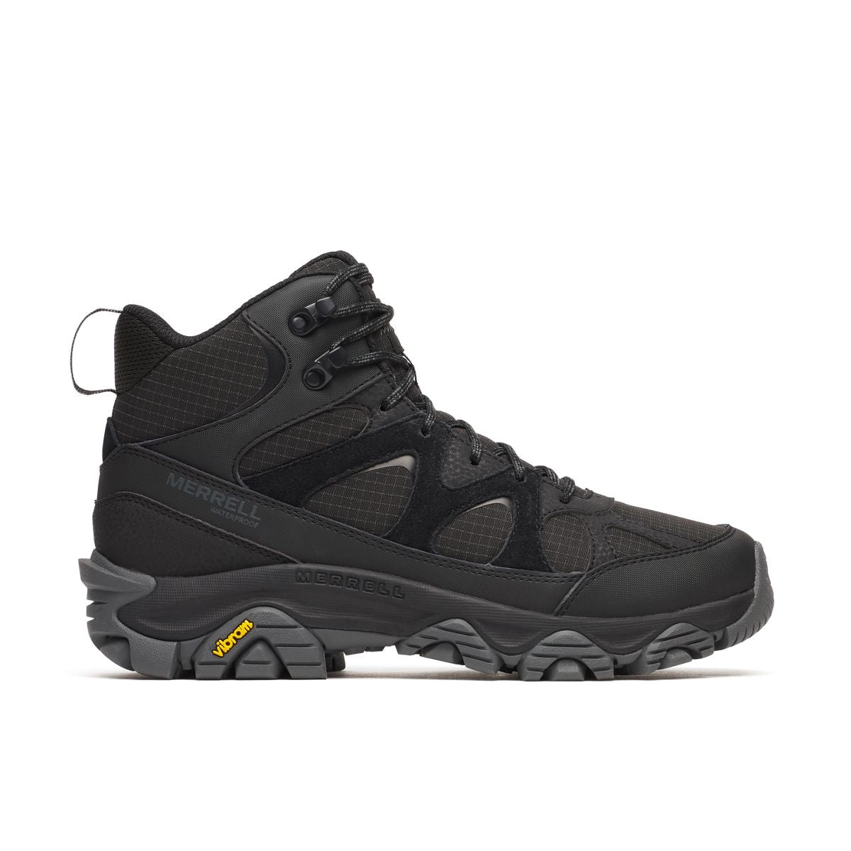 Women's Thermo Snow Grip Mid Waterproof Winter Hiking Boots | Merrell online
