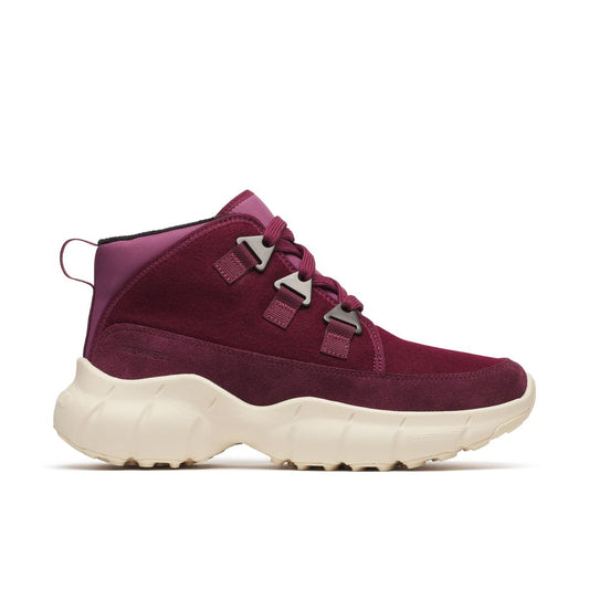 Women's Clover Mid Wool Waterproof Casual Boots | Merrell on sale