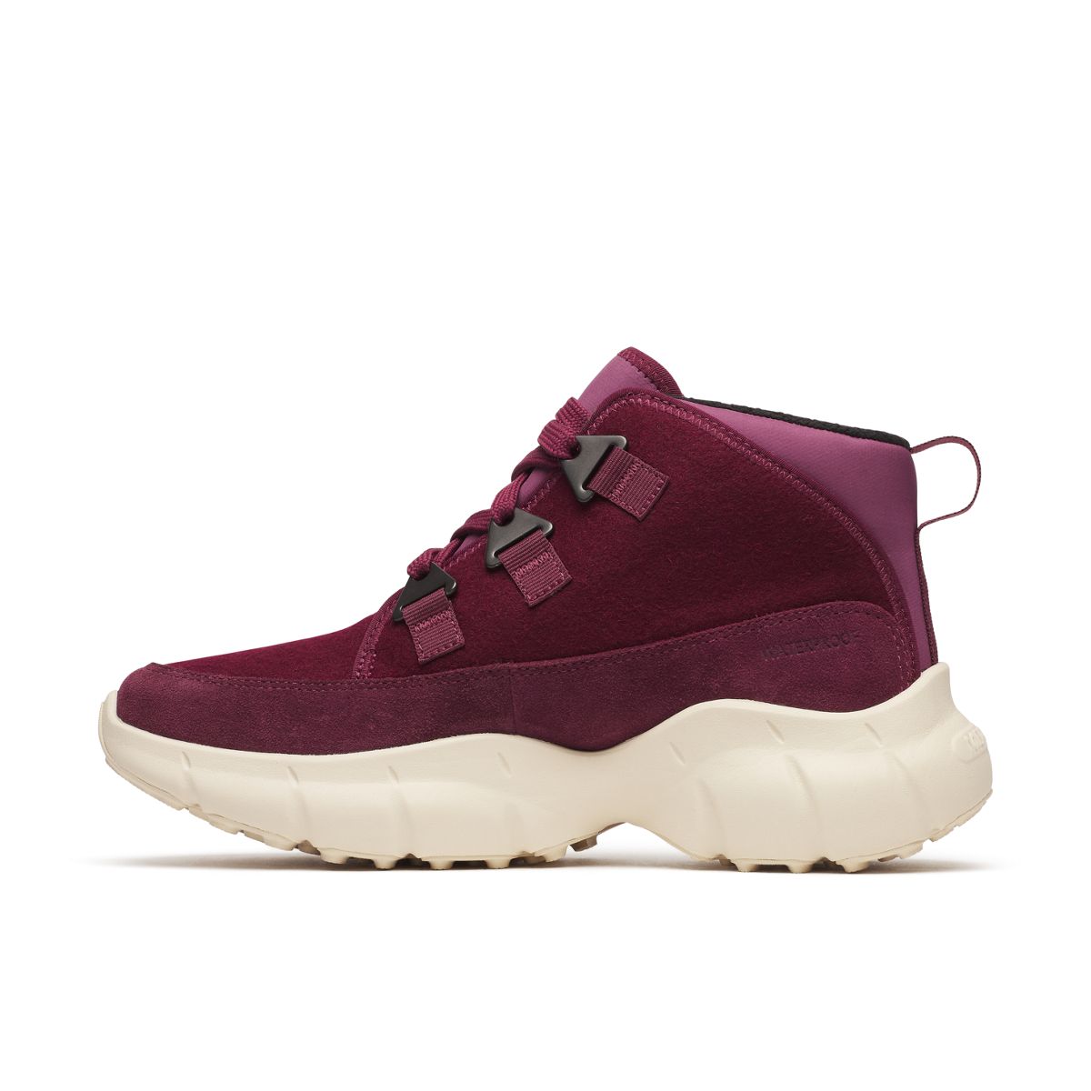 Women's Clover Mid Wool Waterproof Casual Boots | Merrell on sale