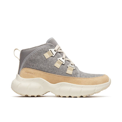 Women's Clover Mid Wool Waterproof Casual Boots | Merrell on sale