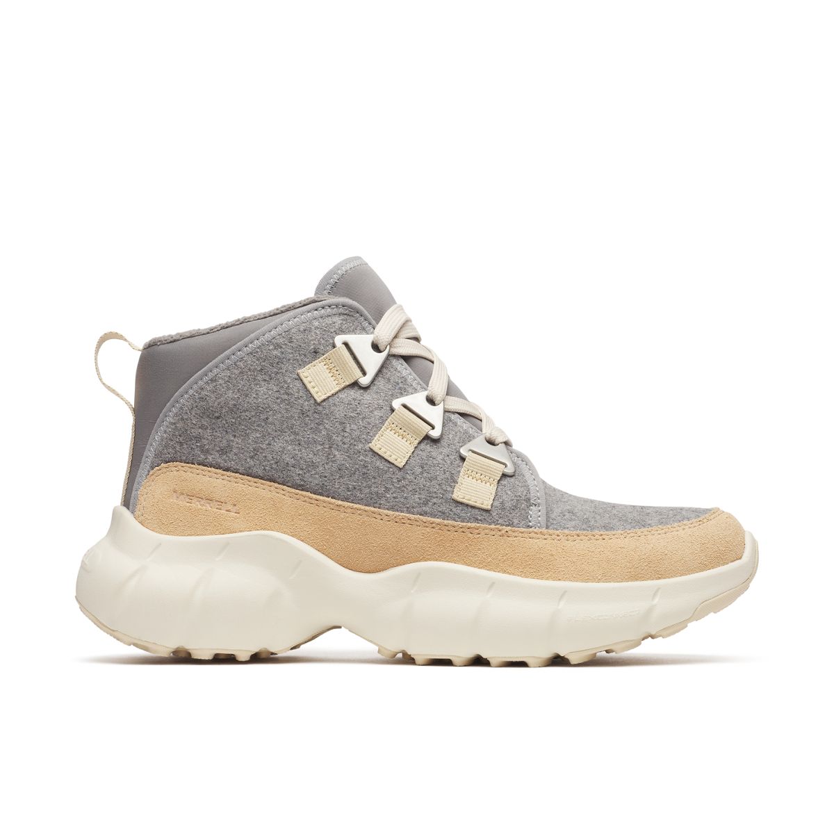 Women's Clover Mid Wool Waterproof Casual Boots | Merrell online