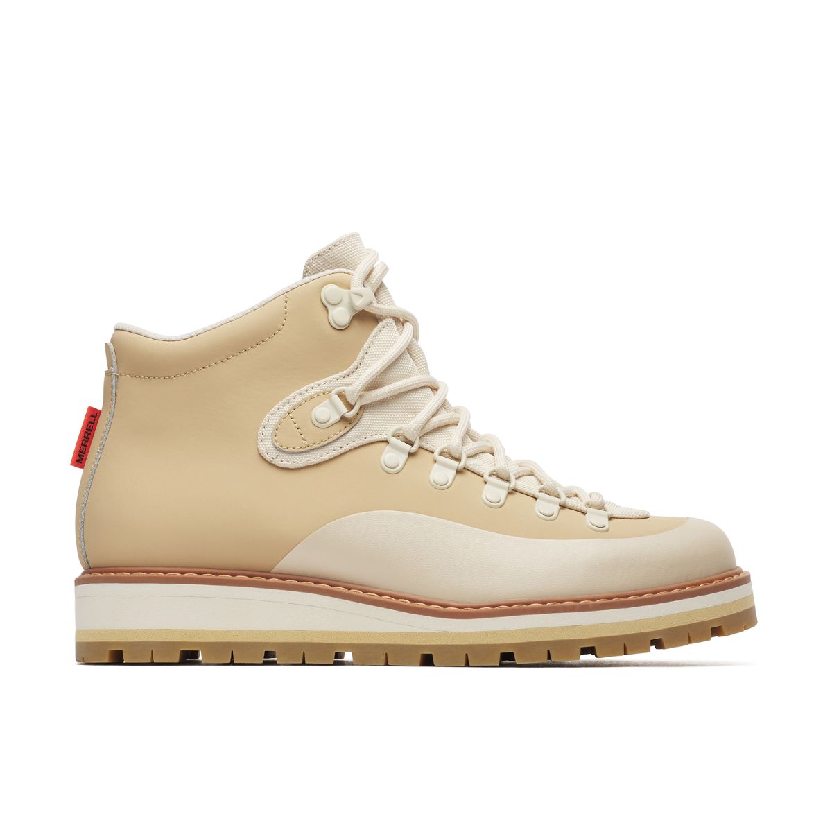 Women's Sugarloaf Mid Lace Waterproof Casual Boots | Merrell outlet