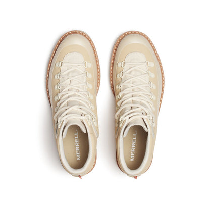 Women's Sugarloaf Mid Lace Waterproof Casual Boots | Merrell outlet