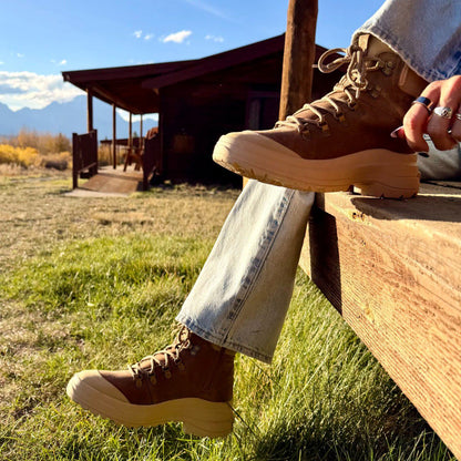 Women - Harper Lace Zip Waterproof - Boots | Merrell US