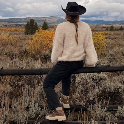 Women - Harper Lace Zip Waterproof - Boots | Merrell US