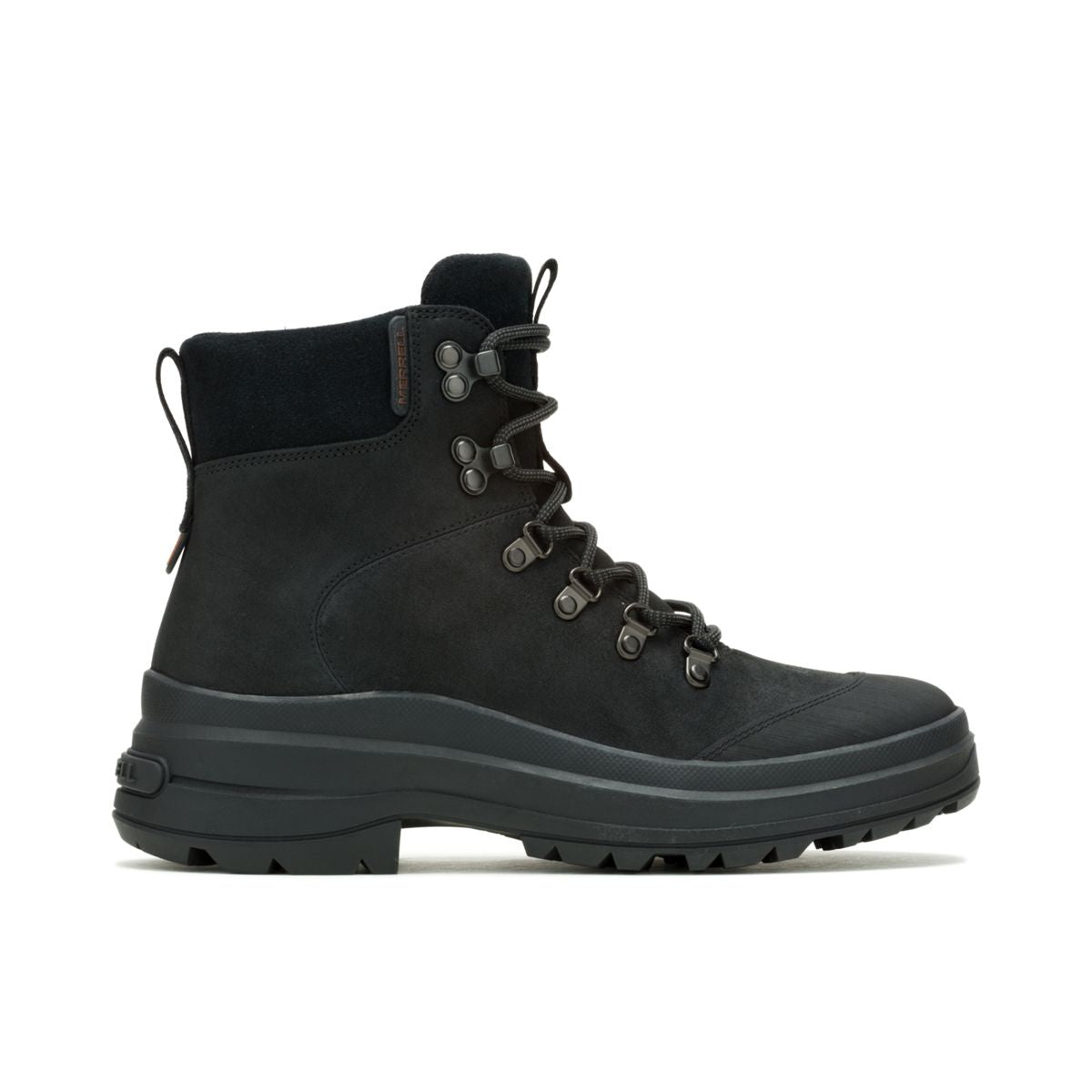 Women - Harper Lace Zip Waterproof - Boots | Merrell US