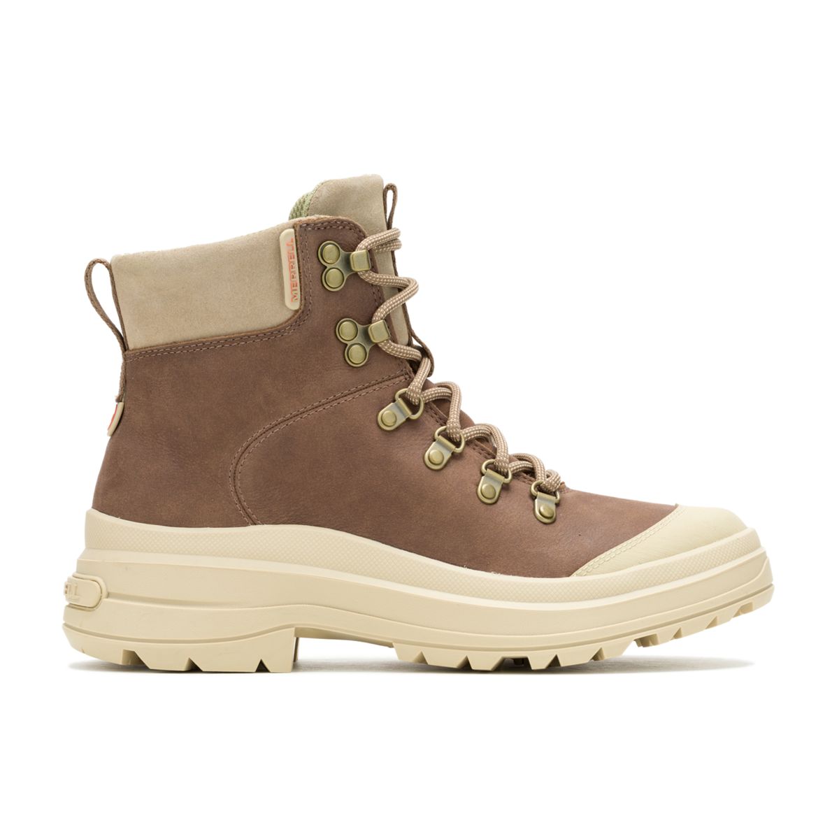 Women - Harper Lace Zip Waterproof - Boots | Merrell US