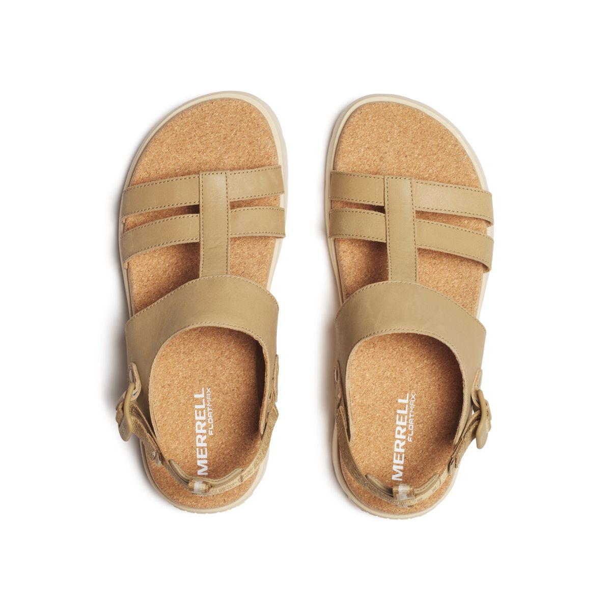 Women - Fleur Backstrap - Sandals | Merrell discount
