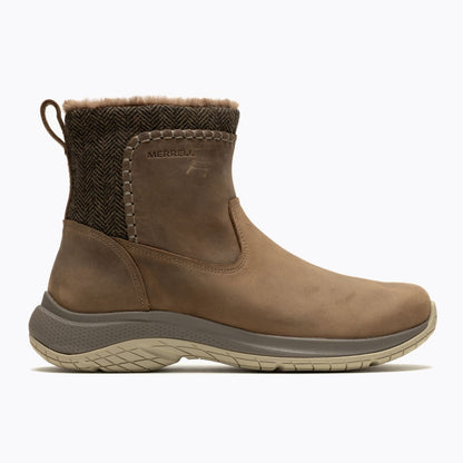 Women's Encore Ice 5 Mid Zip Winter Casual Boots | Merrell US