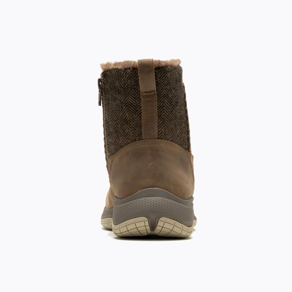 Women's Encore Ice 5 Mid Zip Winter Casual Boots | Merrell US
