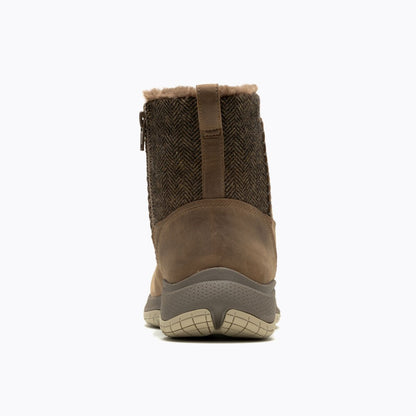 Women's Encore Ice 5 Mid Zip Winter Casual Boots | Merrell US