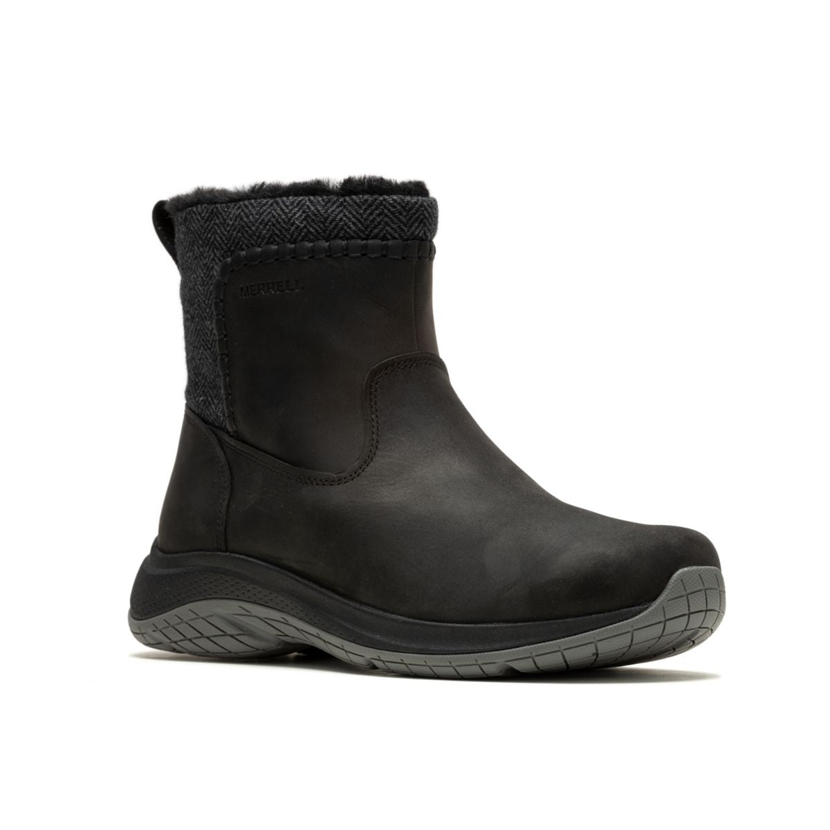 Women's Encore Ice 5 Mid Zip Winter Casual Boots | Merrell on sale