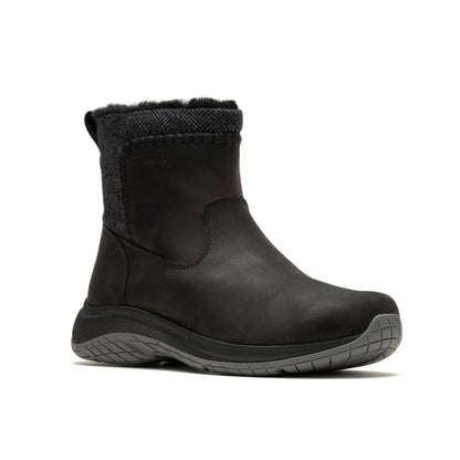 Women's Encore Ice 5 Mid Zip Winter Casual Boots | Merrell on sale