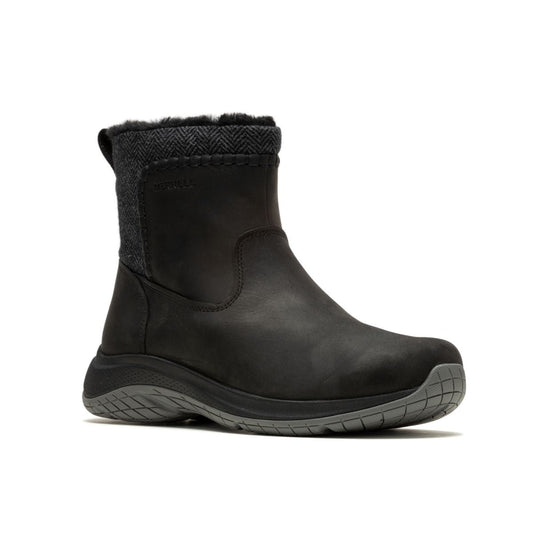 Women's Encore Ice 5 Mid Zip Winter Casual Boots | Merrell on sale