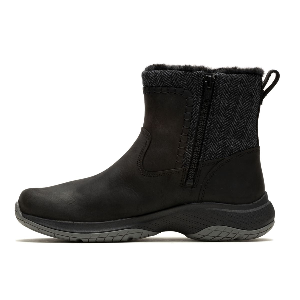 Women's Encore Ice 5 Mid Zip Winter Casual Boots | Merrell on sale