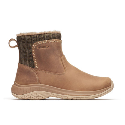 Women's Encore Ice 5 Mid Zip Winter Casual Boots | Merrell on sale