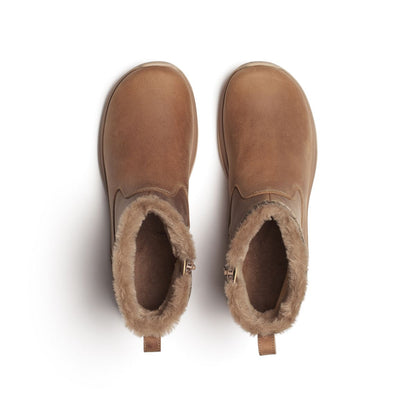 Women's Encore Ice 5 Mid Zip Winter Casual Boots | Merrell sale