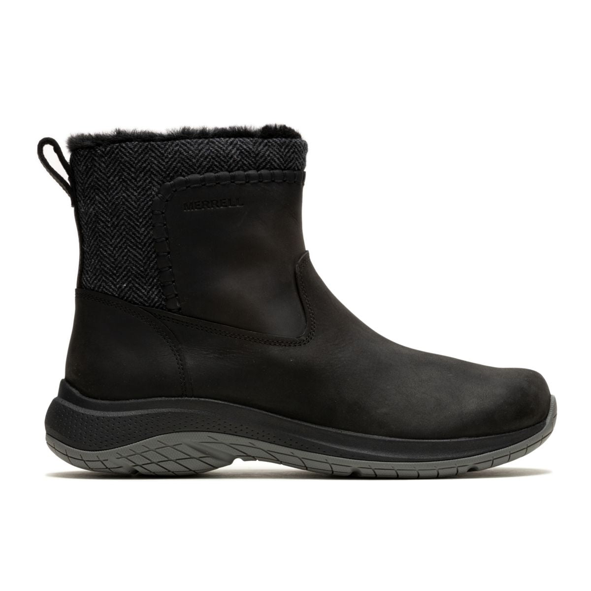 Women's Encore Ice 5 Mid Zip Winter Casual Boots | Merrell sale
