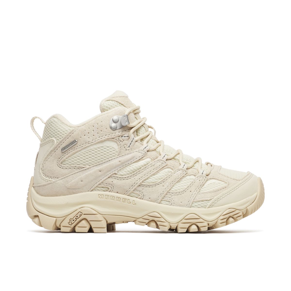 Women's Moab 3 Mid Waterproof Hiking Boots | Merrell US
