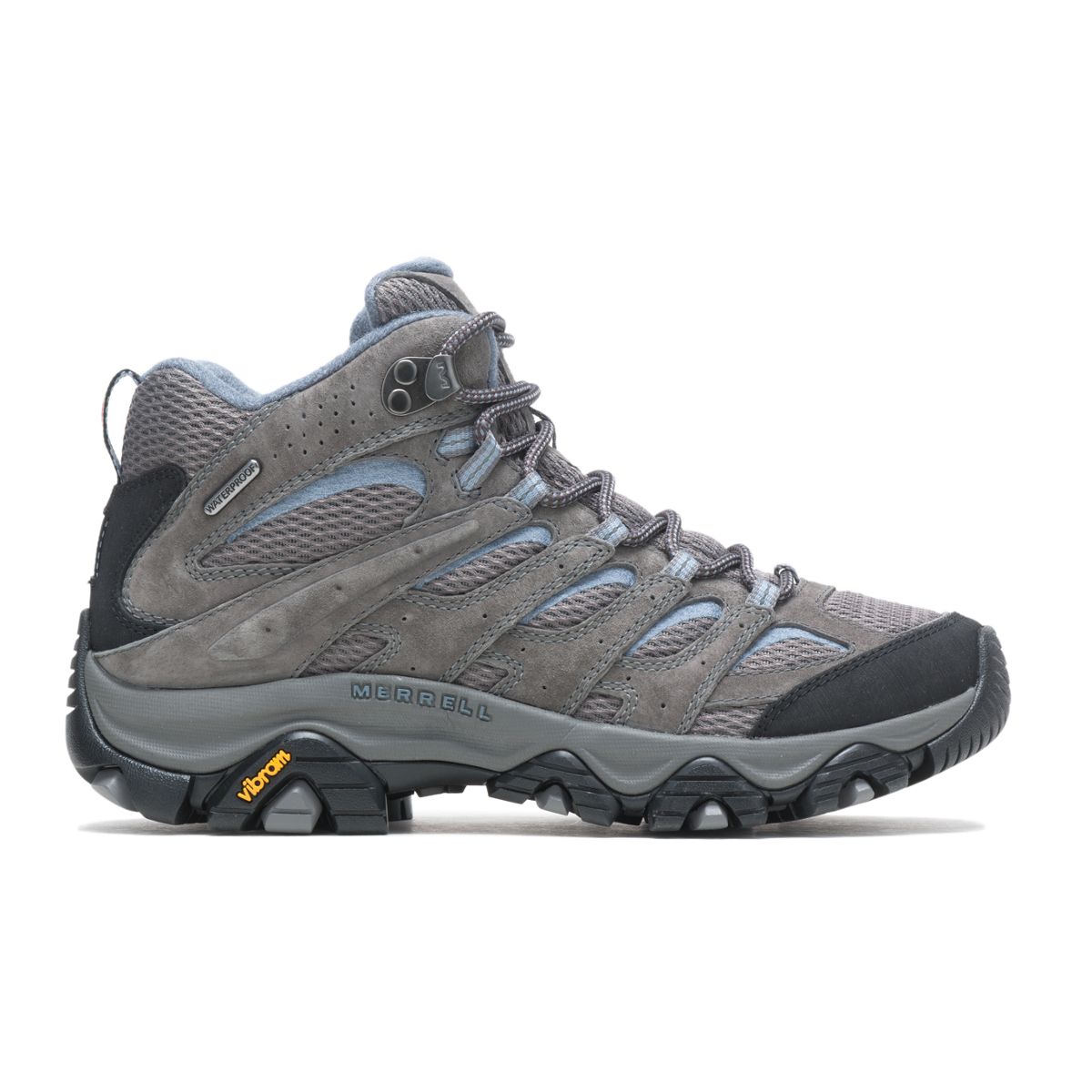 Women's Moab 3 Mid Waterproof Hiking Boots | Merrell sale