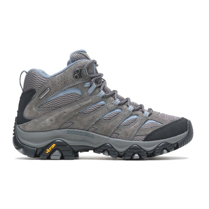 Women's Moab 3 Mid Waterproof Hiking Boots | Merrell sale
