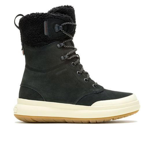 Women Marquette Thermo Tall Zip Waterproof - Boots | Merrell outlet