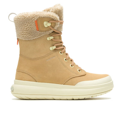 Women Marquette Thermo Tall Zip Waterproof - Boots | Merrell outlet